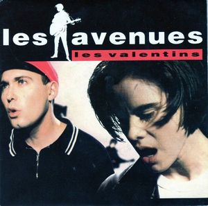Les Avenues (Single)