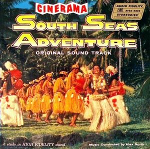 South Seas Adventure (OST)