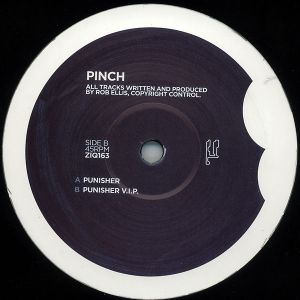 Punisher (Remixes) (Single)