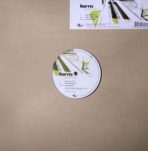 Push Pin (EP)