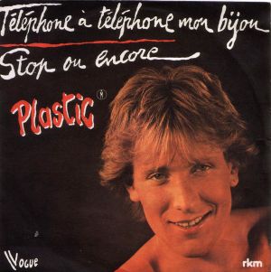 Téléphone à téléphone mon bijou / Stop ou encore (Single)
