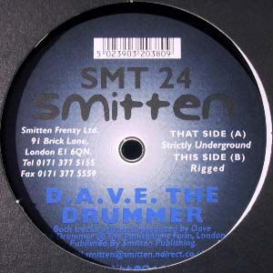 Strictly Underground