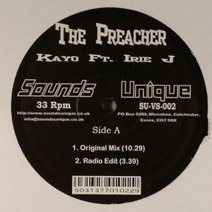 The Preacher (Wicker Basket mix)