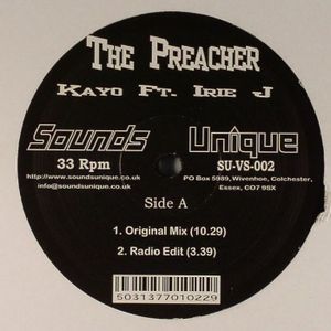 The Preacher (original mix)