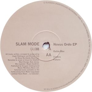 Novus Ordo EP (EP)