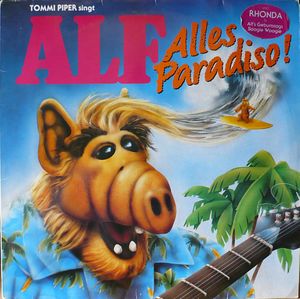 Alf - Alles Paradiso!