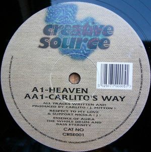 Heaven / Carlito's Way (Single)