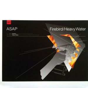 Firebird / Heavy Water (Single)