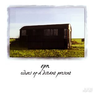 Echoes of a Distant Present (EP)