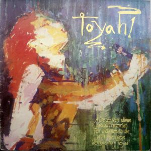 Toyah! Toyah! Toyah! (Live)