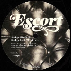 Starlight (Single)