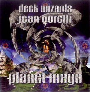 Deck Wizards 5: Jean Borelli: Planet Maya