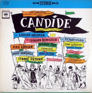 Candide (1956 original Broadway cast) (OST)