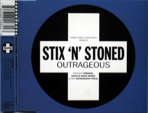 Outrageous (original 12")