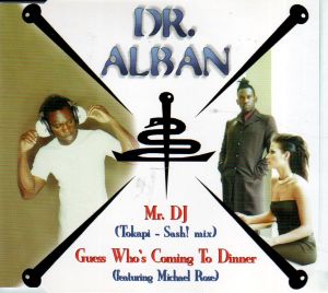 Mr. DJ / Guess Who's Coming to Dinner (Single)