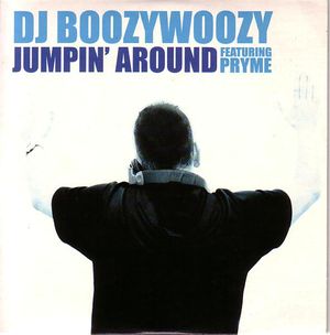 Jumpin' Around (radio mix)