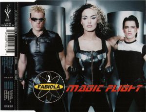 Magic Flight (Regg and Arkin mix)