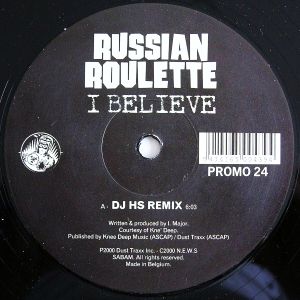 I Believe (Single)