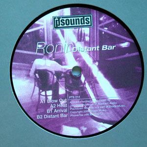 Distant Bar (EP)