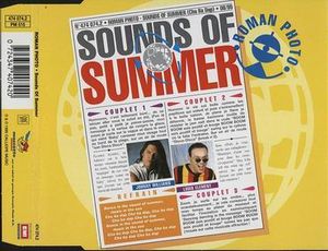 Sounds of Summer (Cha Ba Dap, Cha Ba Dap) (radio edit)