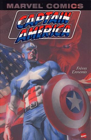 Captain America : Frères ennemis
