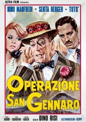 Affiche Operation San Gennaro