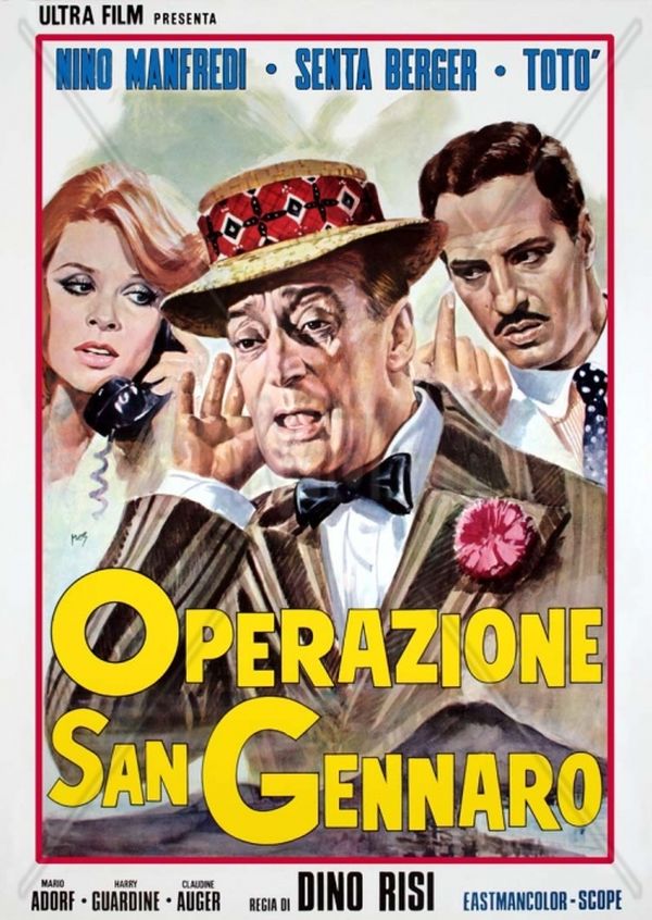 Operation San Gennaro