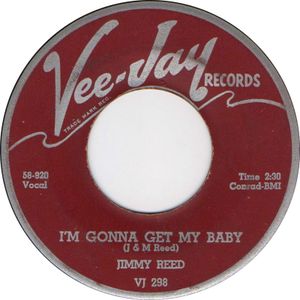 I'm Gonna Get My Baby / Odds and Ends (Single)