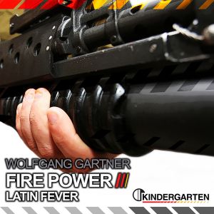 Fire Power / Latin Fever (Single)