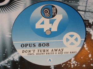 Don't Turn Away (Full Focal radio mix)