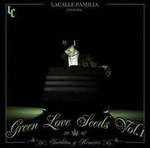 Green Love Seeds, volumen 1