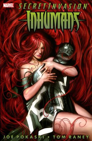 Secret Invasion: Inhumans