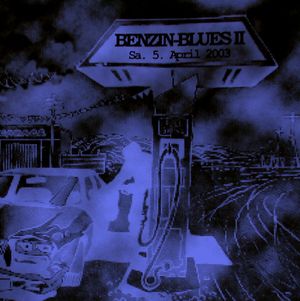 Benzin Blues II (Live)