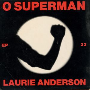 O Superman Remixes: Vinyl 1 (Single)