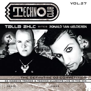 Techno Club, Volume 27 (Live)