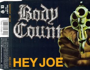 Hey Joe (Single)