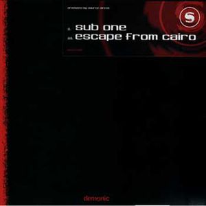 Sub One / Escape From Cairo (Single)