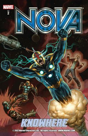 Knowhere - Nova (2007), tome 2