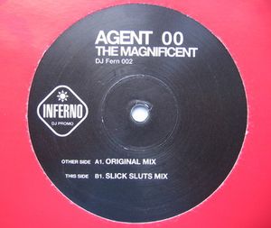 The Magnificent (Booker T 007 dub)