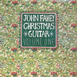 Christmas Guitar, Volume One