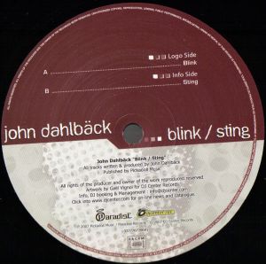 Blink / Sting (Single)