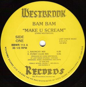 Make U Scream (Funky club mix)