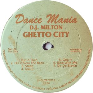 Ghetto City (EP)