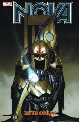 Nova Corps - Nova (2007), tome 4