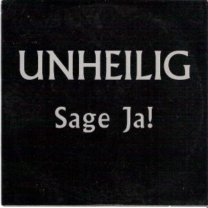 Sage ja! (Single)