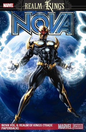 Realm of Kings - Nova (2007), tome 6