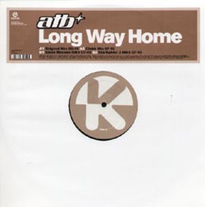 Long Way Home (radio edit)