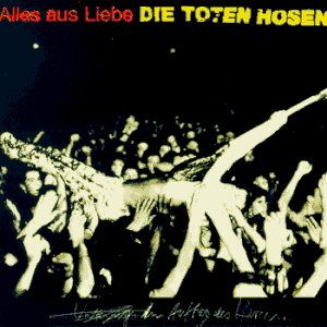 Alles aus Liebe (live version) (Live)