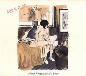 Metal Fingers in My Body (Single)
