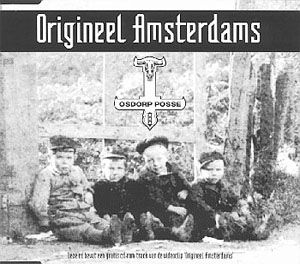 Origineel Amsterdams (Single)